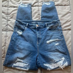 American Eagle Hi-rise Jeggings